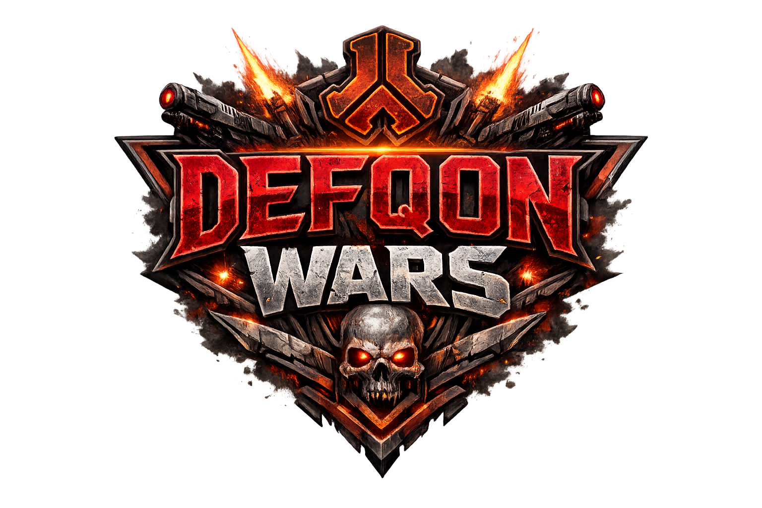 Defqon Wars Logo