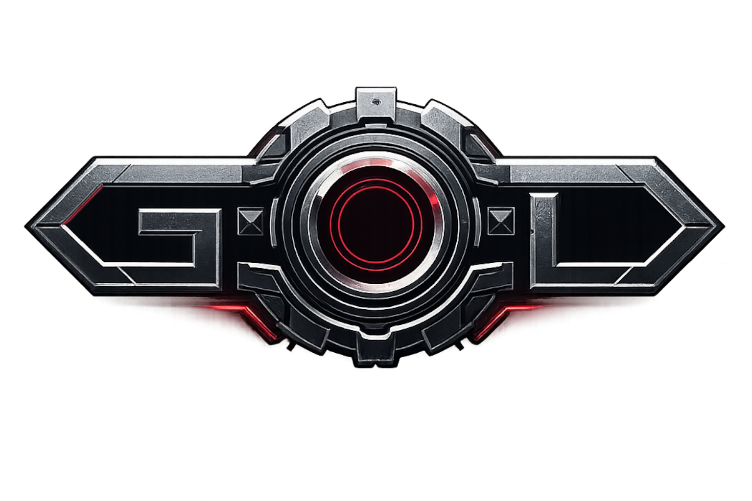 G.O.D. logo