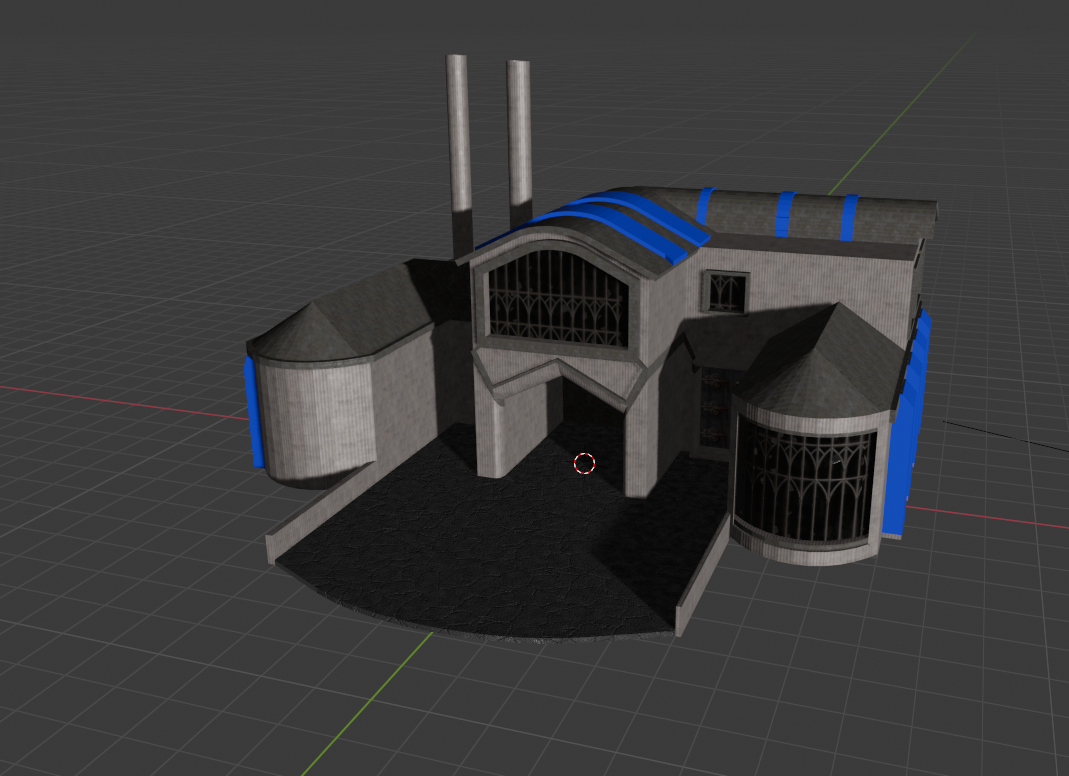 EARLY DEV STAGES — WHERE DEFQON WARS BEGAN