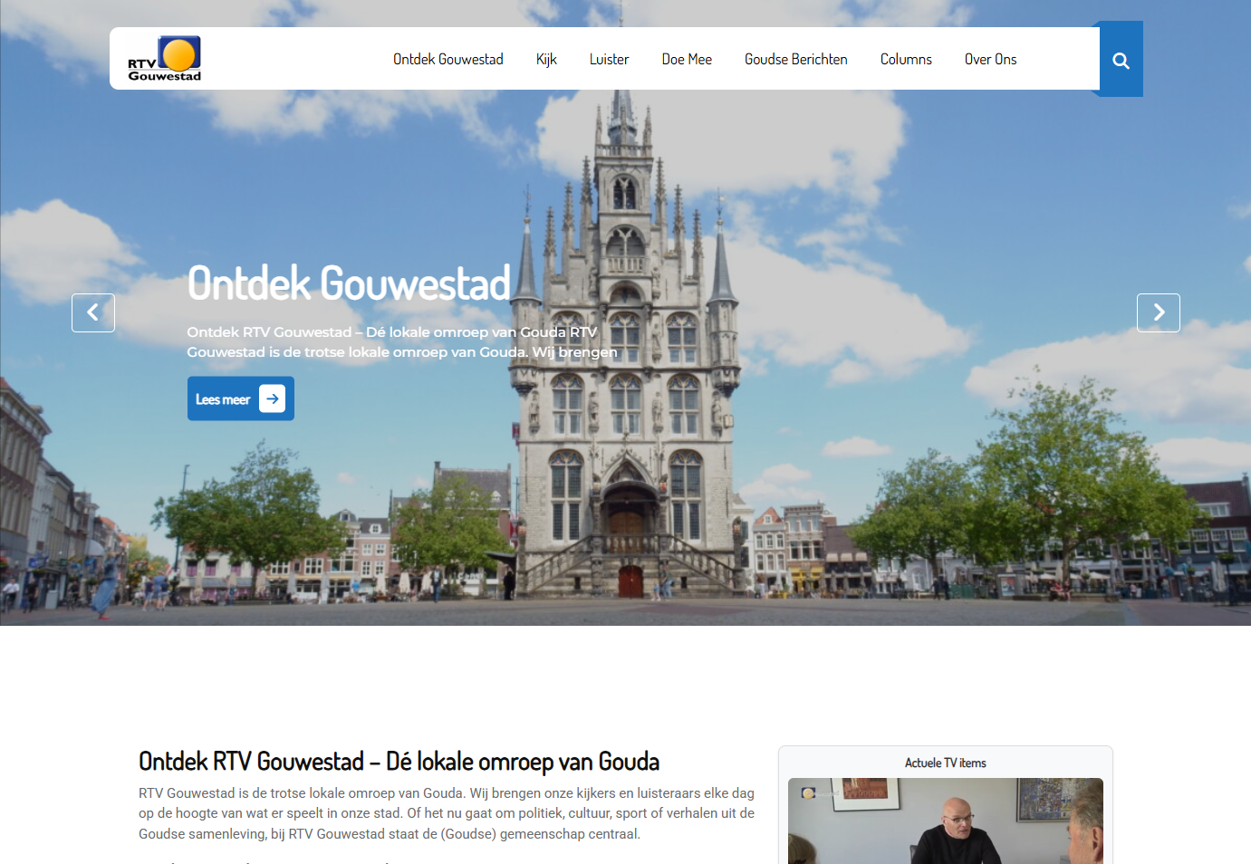 RTV Gouwestad preview